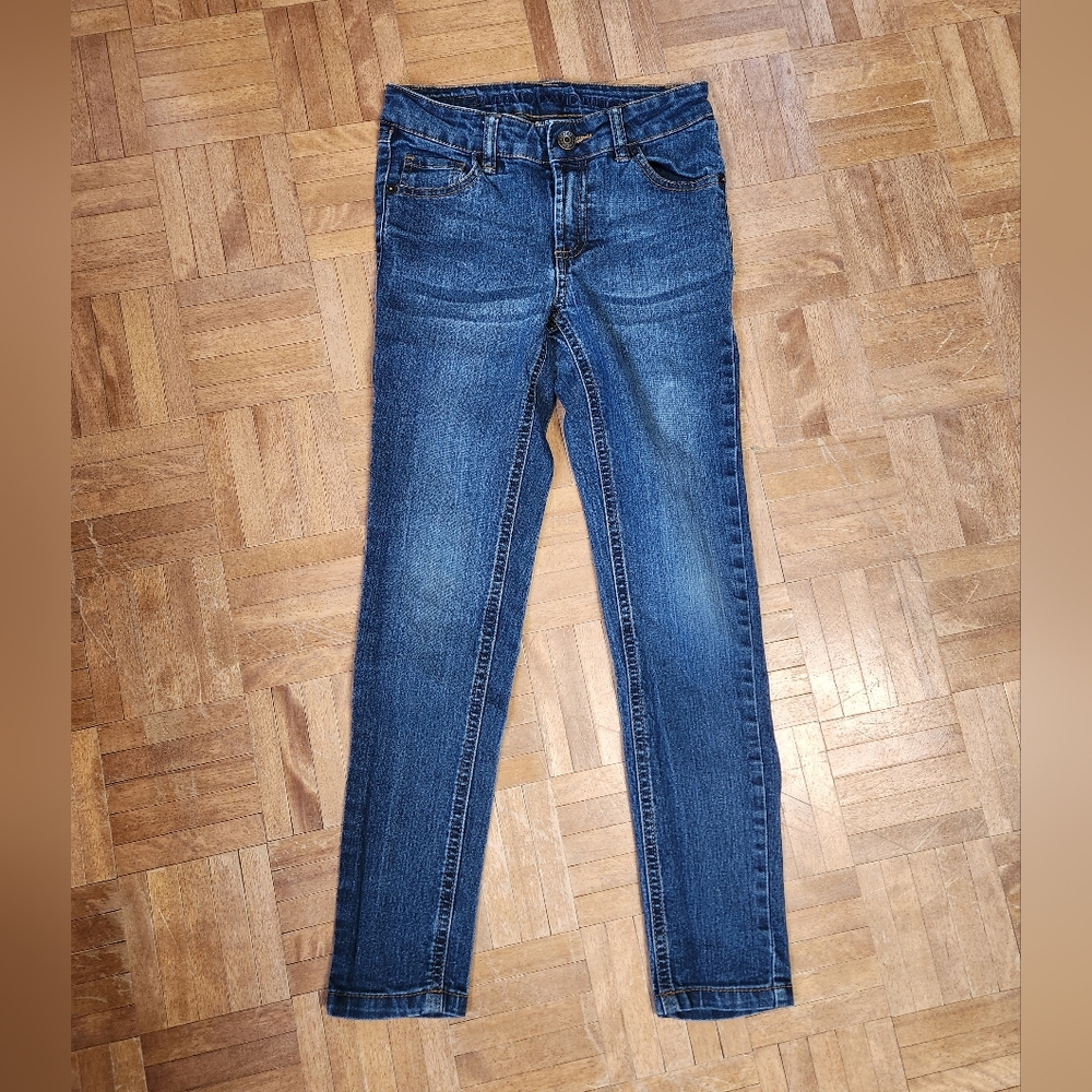 Girls Buffalo David Bitton Skinny Jeans sz 8